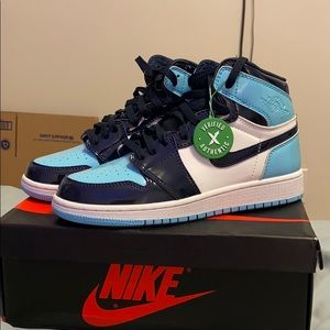 Jordan 1s blue chills